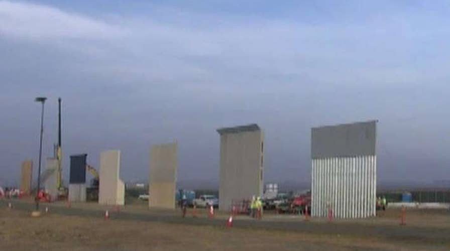 Exclusive: Company building border wall prototype speaks out