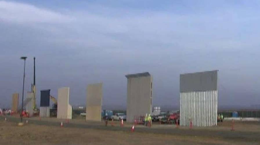 Exclusive: Company building border wall prototype speaks out