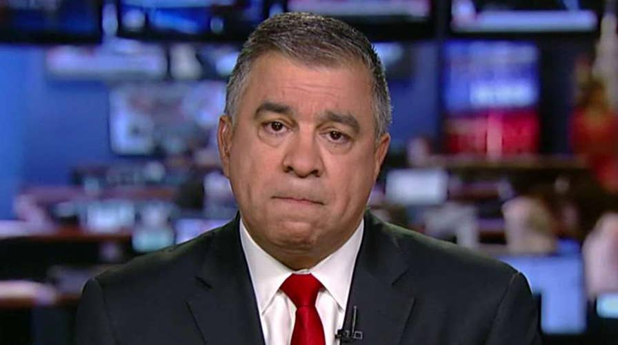 David Bossie blasts 'trash' tell-all on Trump's White House