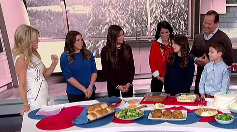 After the Show Show: Family recipes