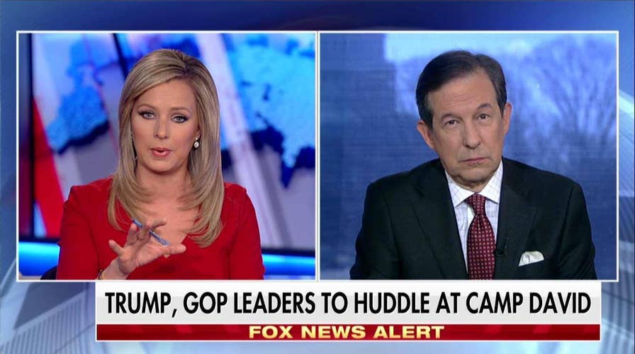 Wallace: White House Staffers Were Told to 'Play Ball,' Talk to Michael Wolff for Book