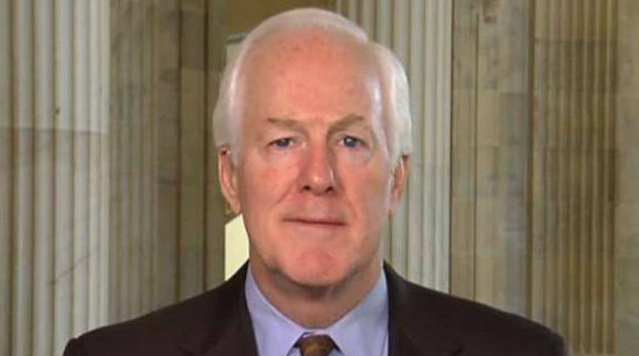 Sen. John Cornyn: There is a deal to be had on immigration