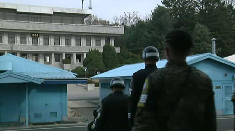 North and South Korea agree to hold first talks in 2 years