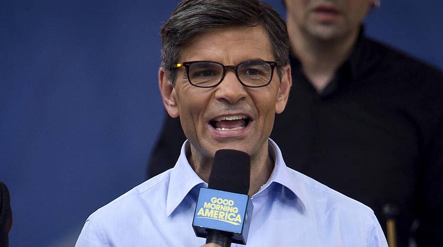 George Stephanopoulos facing increased pressure?