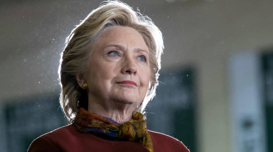 Hillary Clinton under investigation again