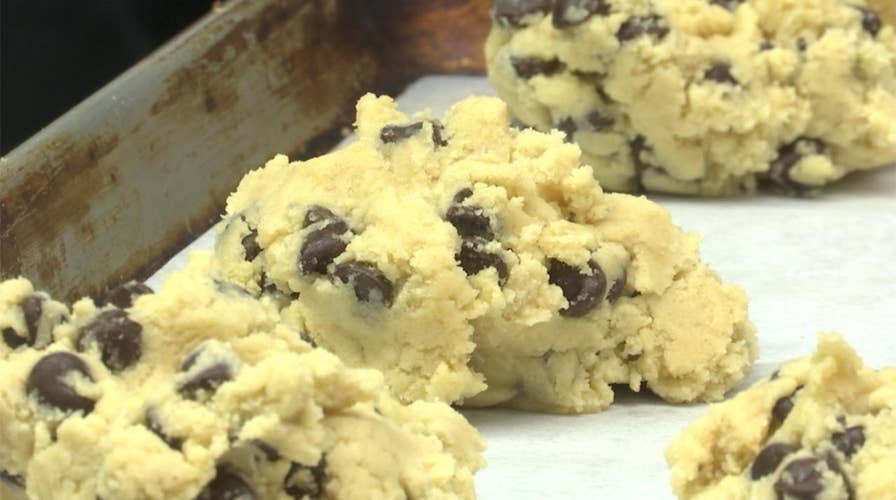 Bakery sends cookies to troops overseas