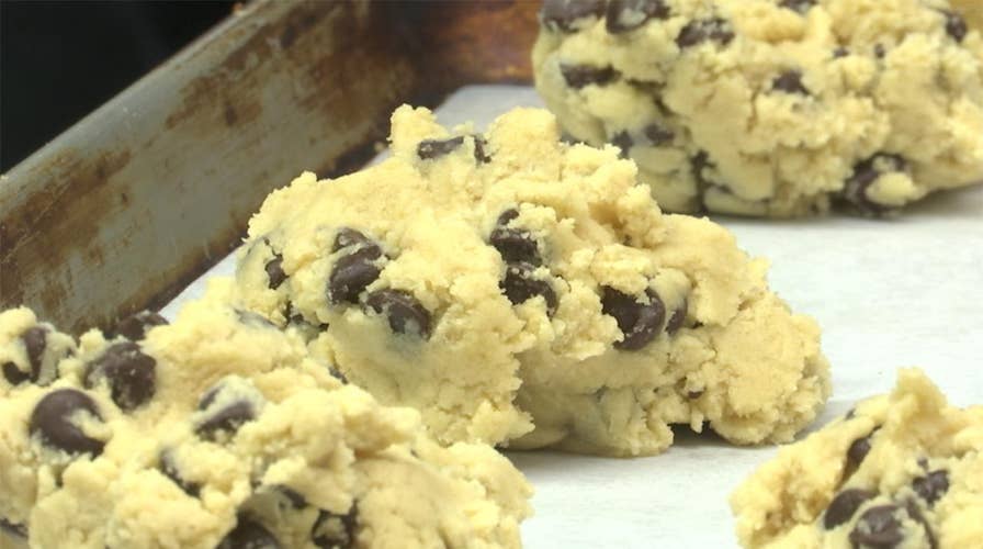 Bakery sends cookies to troops overseas
