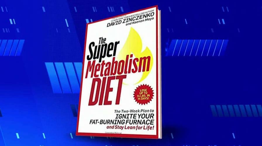 Kimberly Guilfoyle on how to jumpstart your metabolism