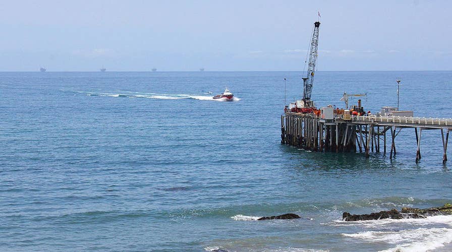 Governors vow to fight Trump's offshore drilling proposal