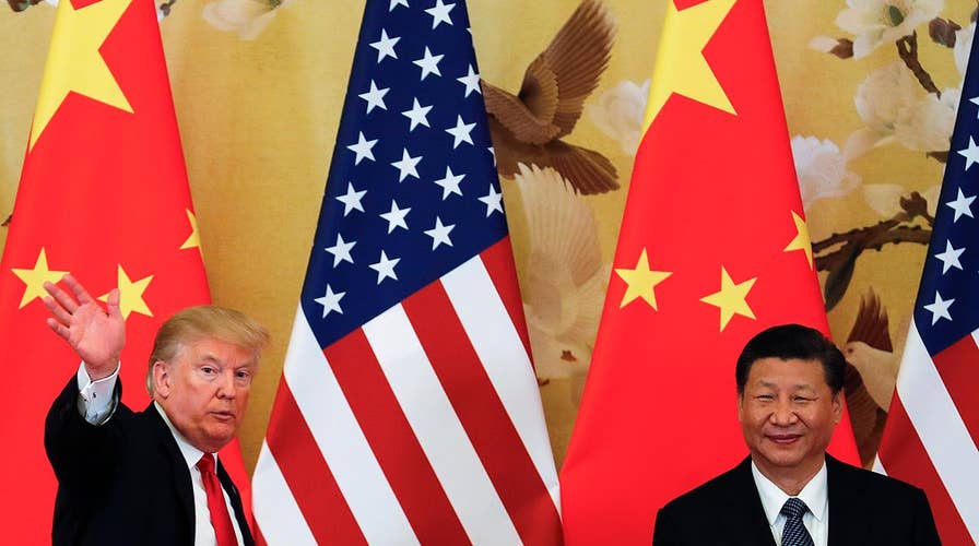 Is a new Cold War with China brewing?