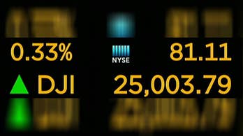 Media coverage in focus as Dow hits another historic high