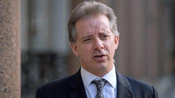 Christopher Steele is no-show in London court in civil case over dossier