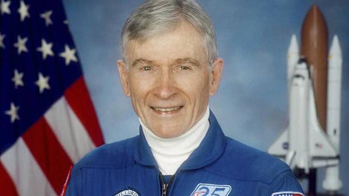 Apollo astronaut John Young dies at 87