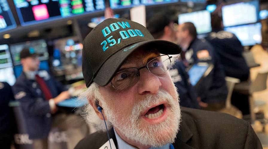 Americans get a boost on Main Street and Wall Street