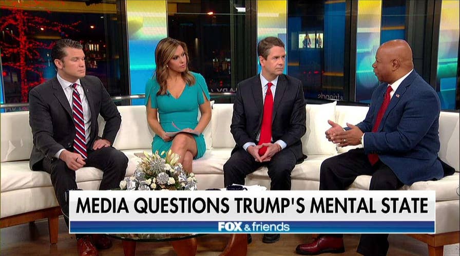 David Webb Reacts to 25th Amendment Calls