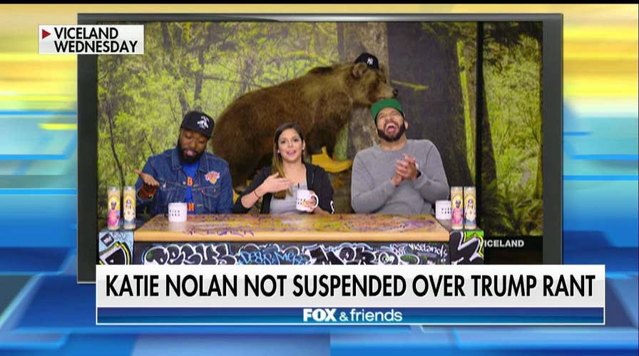 Rob O'Neill on Katie Nolan, ESPN