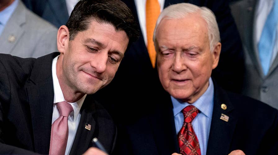 Will tax reform help the GOP capitalize for 2018 midterms?