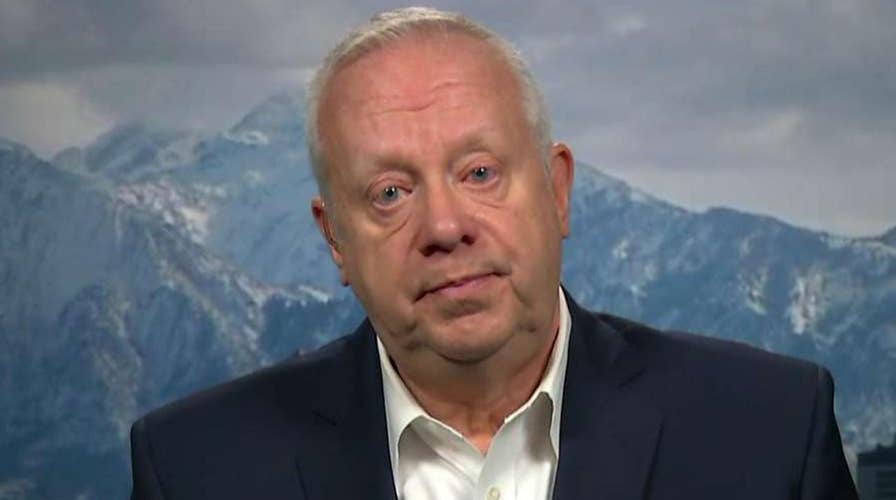 Utah talk radio host on issues important to Trump's base
