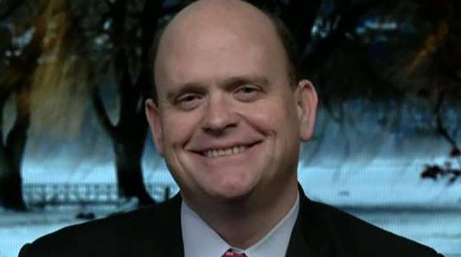 Rep. Reed: We need compromise on DACA, border wall, budget