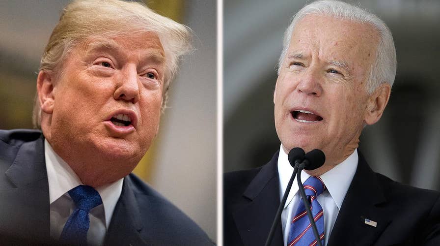 Joe Biden: CEOs have doubts about Trump's judgement
