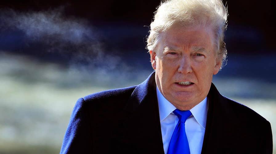 Will 2018 be the year of Trump's trade war?