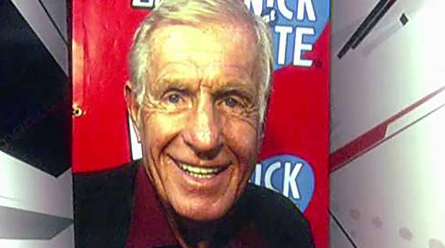 Comedian Jerry Van Dyke dies at age 86