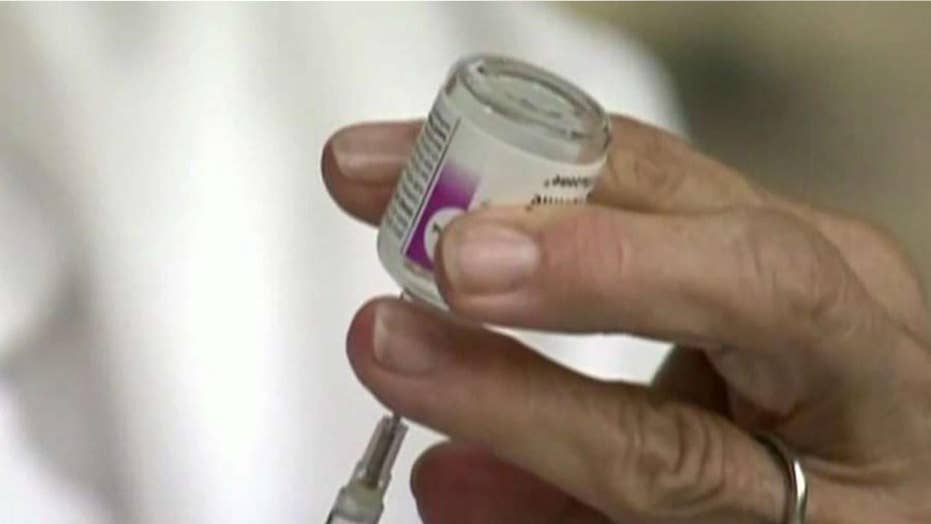 Flu outbreak already reported in 36 states, CDC says Fox News