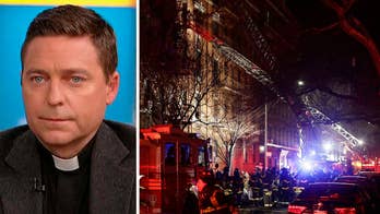 Bronx Fire Victims Fundraiser