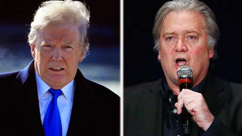 Behind the Bannon brawl