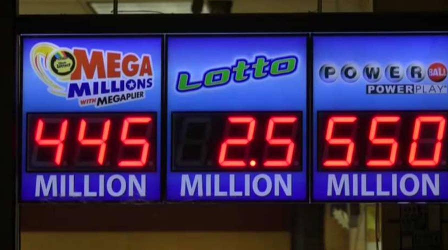 Legal dispute over Arkansas Lottery office pool