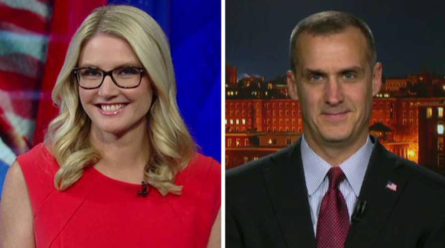 Harf and Lewandowski debate the 'Fire and Fury' firestorm