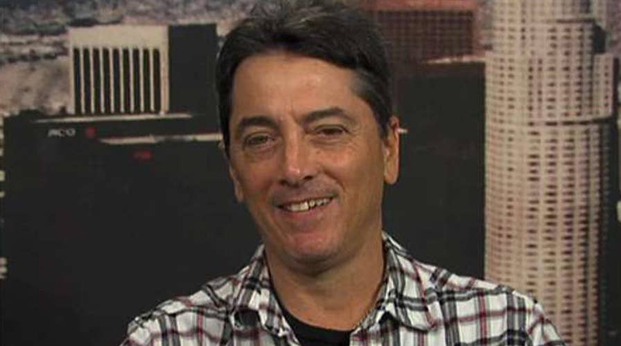 'Happy Days' star Scott Baio announces he's leaving California due to