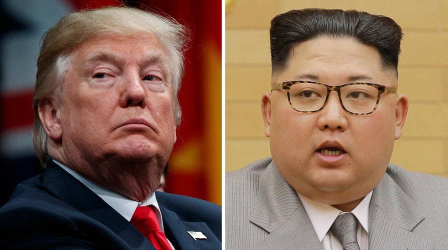 Did Trump's tough talk bring North Korea to the table?