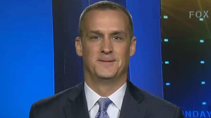 Corey Lewandowski responds to 'Fire and Fury' allegations