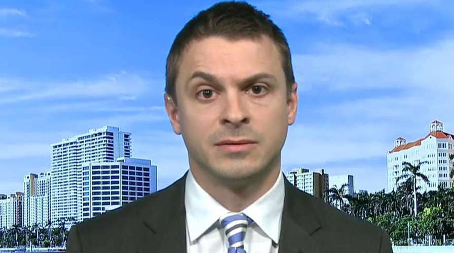 Florida radio host weighs in on DACA, border wall discussion