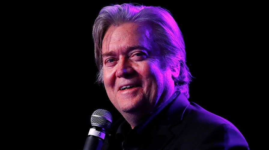 Is Steve Bannon genuinely sorry or doing damage control?