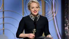 Scientologist Elisabeth Moss slammed for 'hypocritical' Golden Globes speech