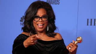 'Oprah 2020': NBC and celebs dub Oprah Winfrey 'our future president' - Fox News