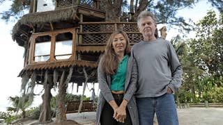 Courts: Florida couple's 'getaway' tree house must come down - Fox News
