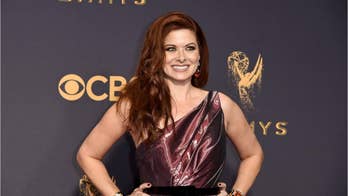 Debra Messing slams E! over wage equality during live Golden Globes red carpet interview