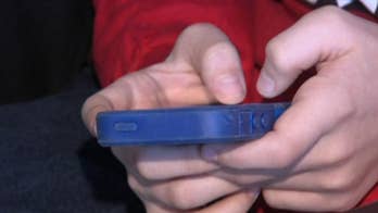 Apple investors urge tech giant to help curb iPhone addiction among kids