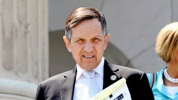 Dennis Kucinich to formally announce campaign for Ohio governor next week
