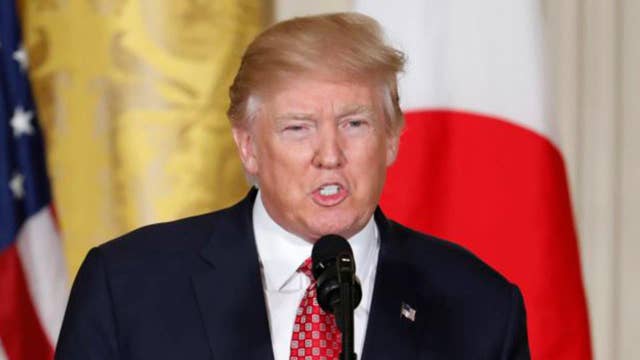 Trump, congressional leaders prepare to talk DACA, budget