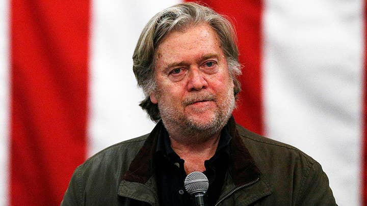 Bannon apologizes for Trump insults in book