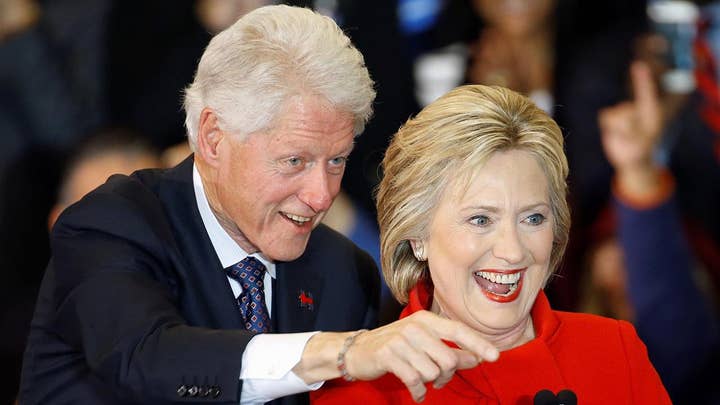 Democrats say new Clinton Foundation probe has no merit