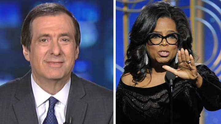 Kurtz: White House talk boosts Winfrey’s brand