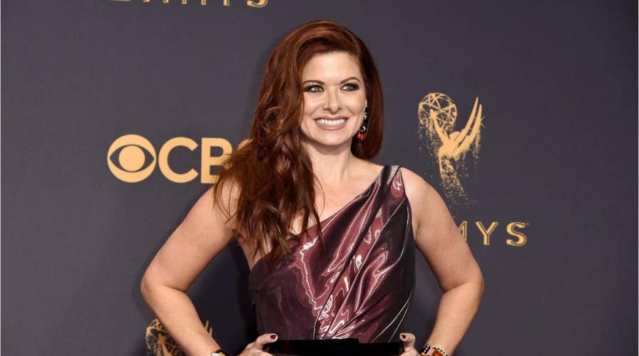 Debra Messing slams E! over wage equality