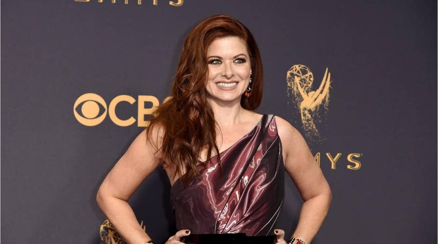 Debra Messing slams E! over wage equality 