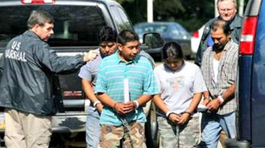 Have Dems switched side on anti-immigrant policies?