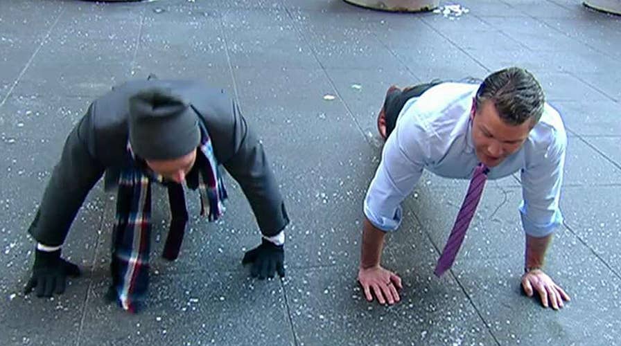 After the Show Show: Test of strength